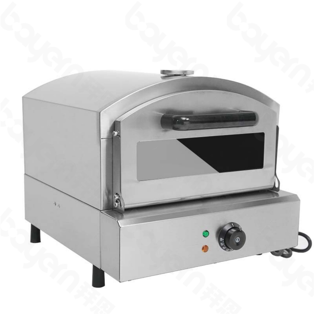 Home Cooking In Italian - Commercial Pizza Oven Outdoor Kitchen Cook