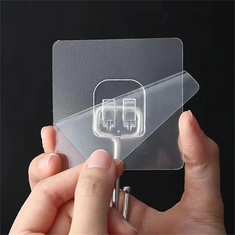 Big Size Hook Self-Adhesive PV - Home Cooking Delivery ulasan dan harga