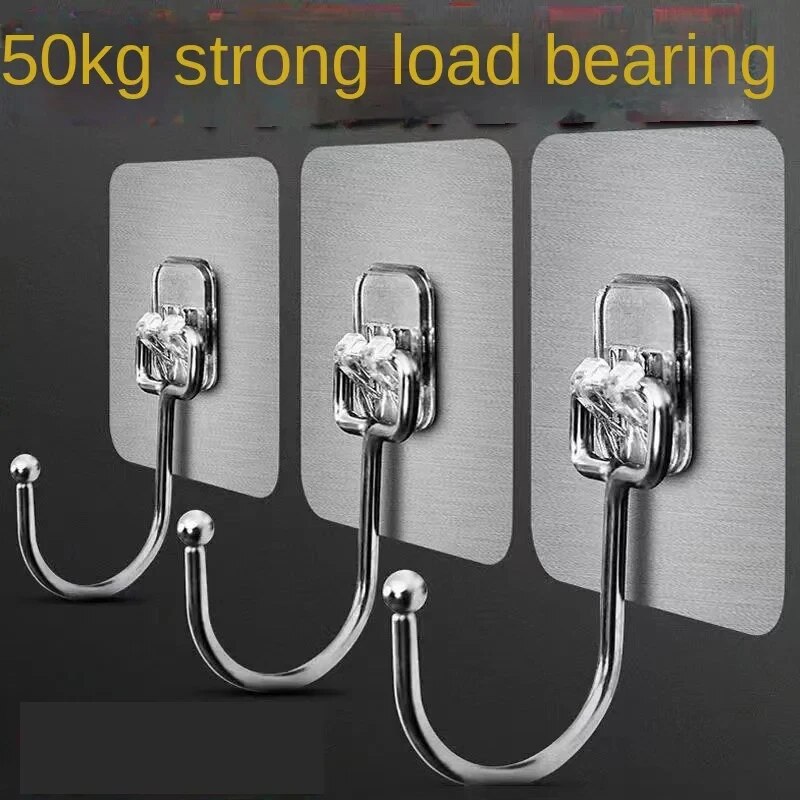 Big Size Hook Self-Adhesive PV - Home Cooking Delivery ulasan dan harga