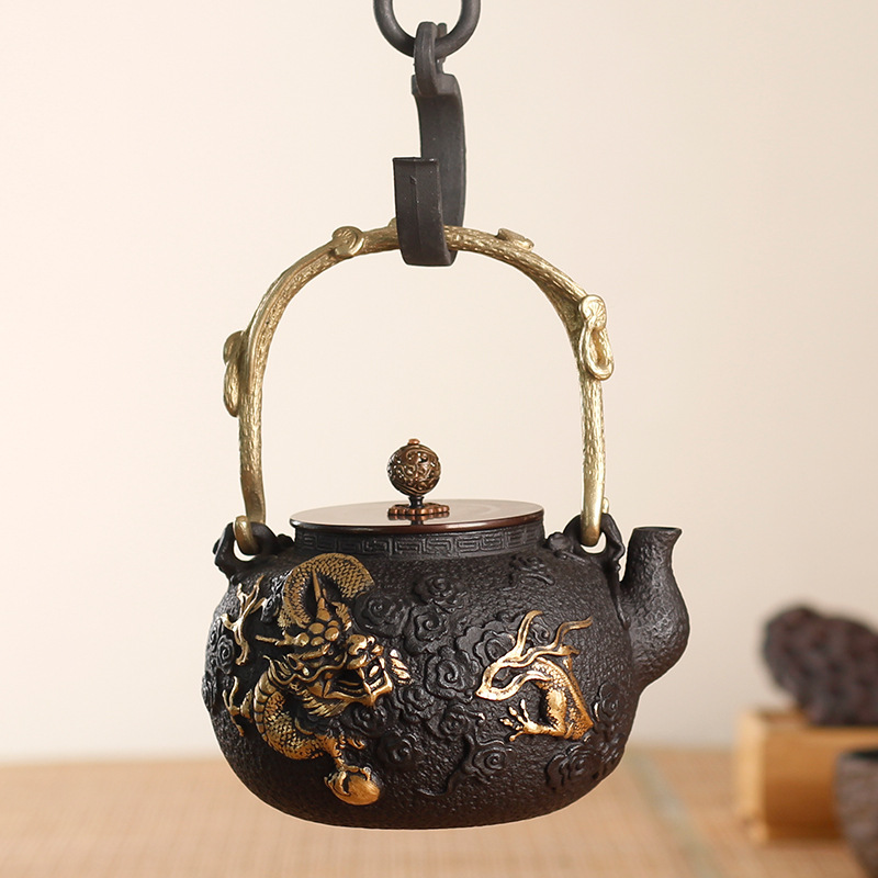 1.2L Cast Iron Water LETTLE/Go - Dosa Pan Iron ulasan dan harga