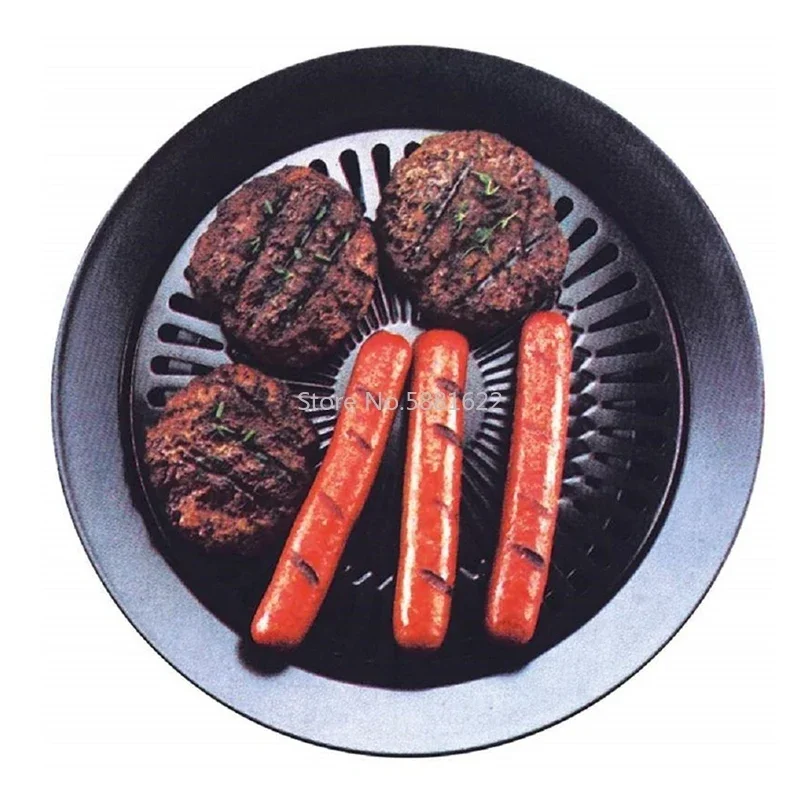 Korean Portable Outdoor Smokel - Dosa Pan Iron ulasan dan harga