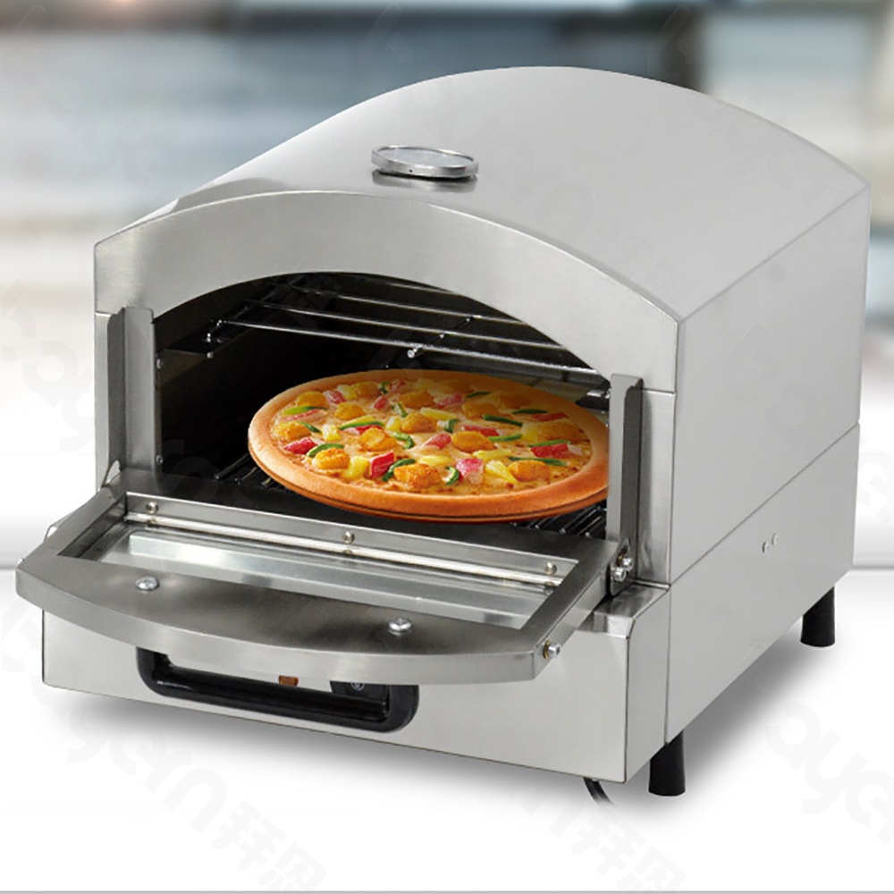 Commercial Pizza Oven Outdoor  - Home Cooking In Italian ulasan dan harga