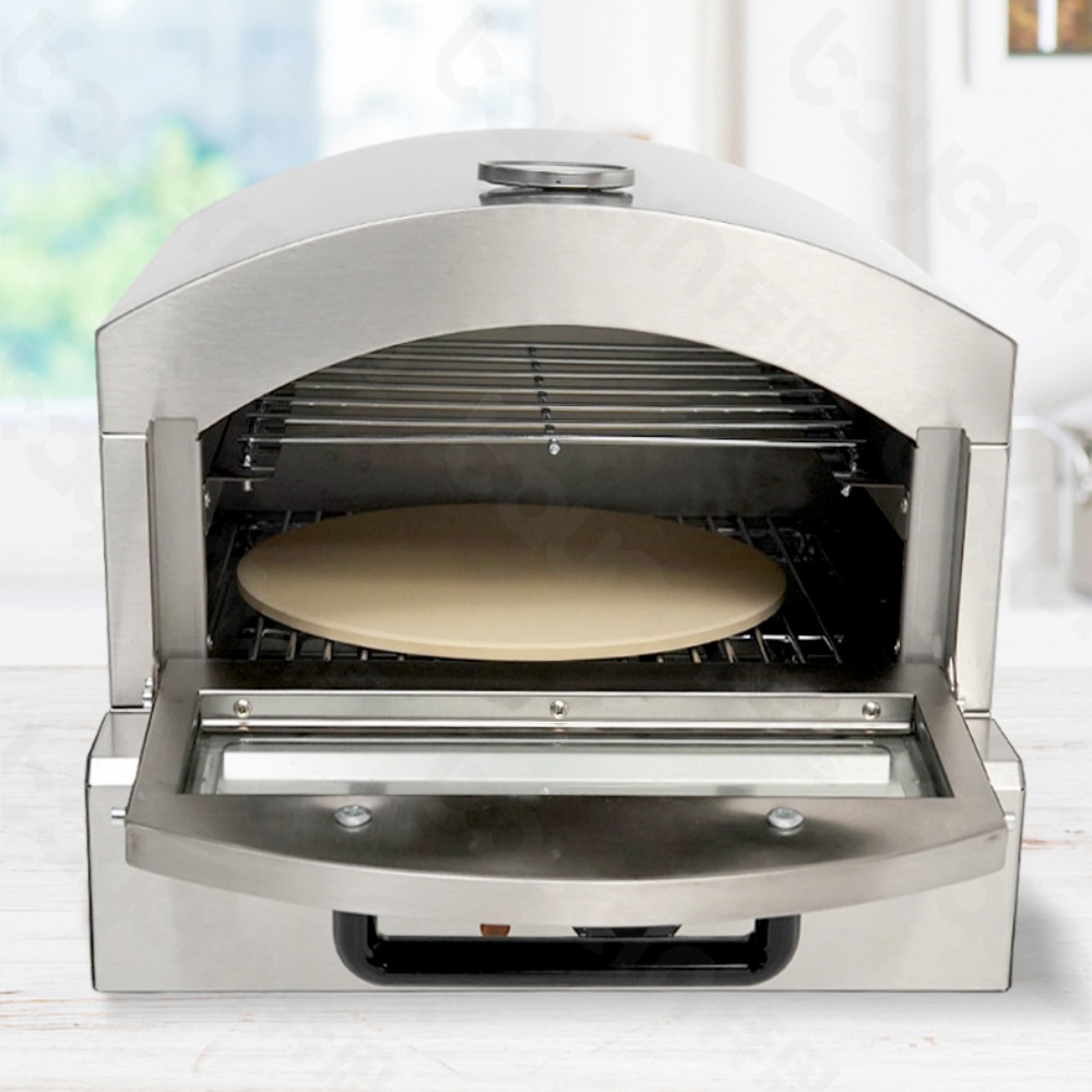 Commercial Pizza Oven Outdoor  - Home Cooking In Italian ulasan dan harga