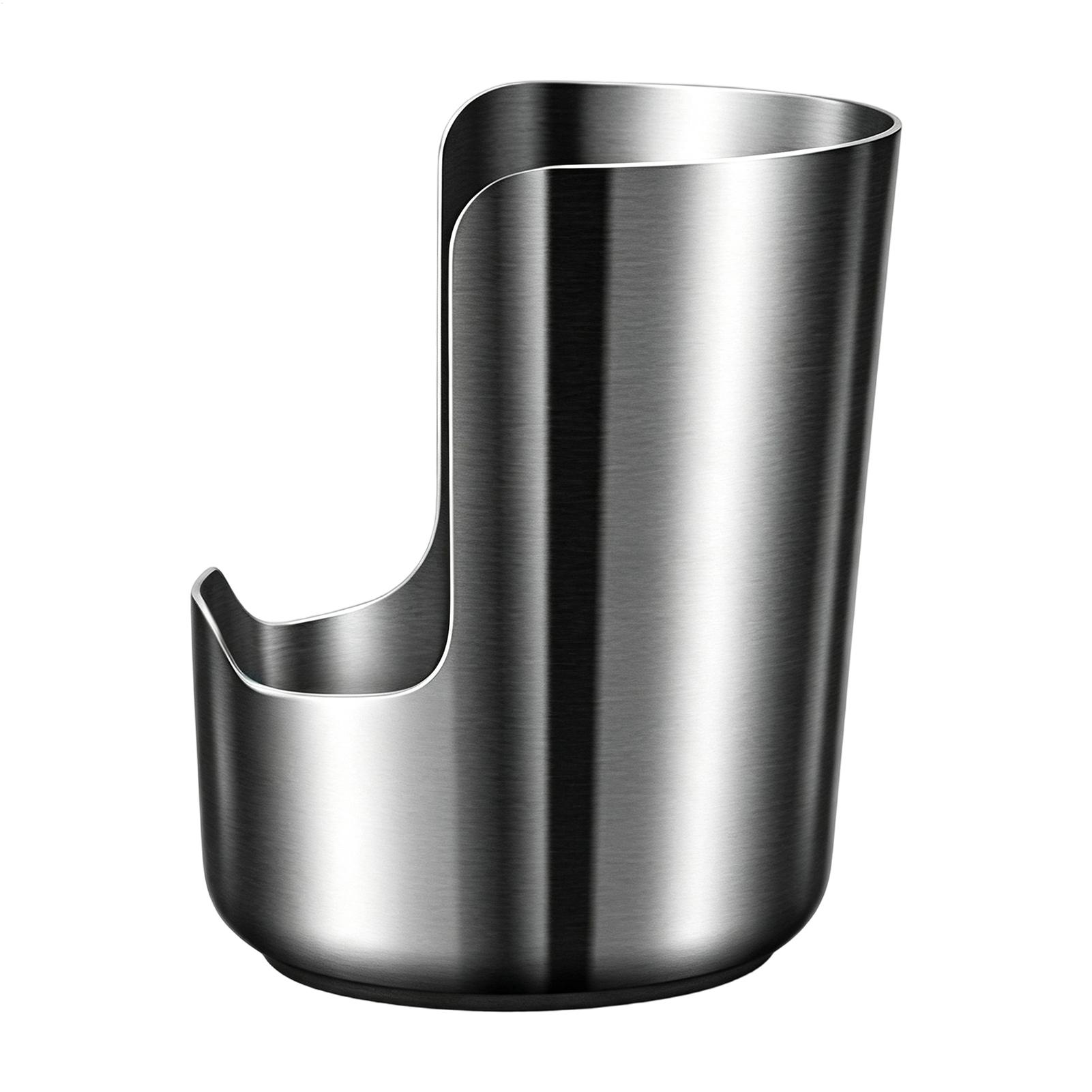 Stainless Steel Pot Lid & Spoo - Home Cooking Delivery ulasan dan harga