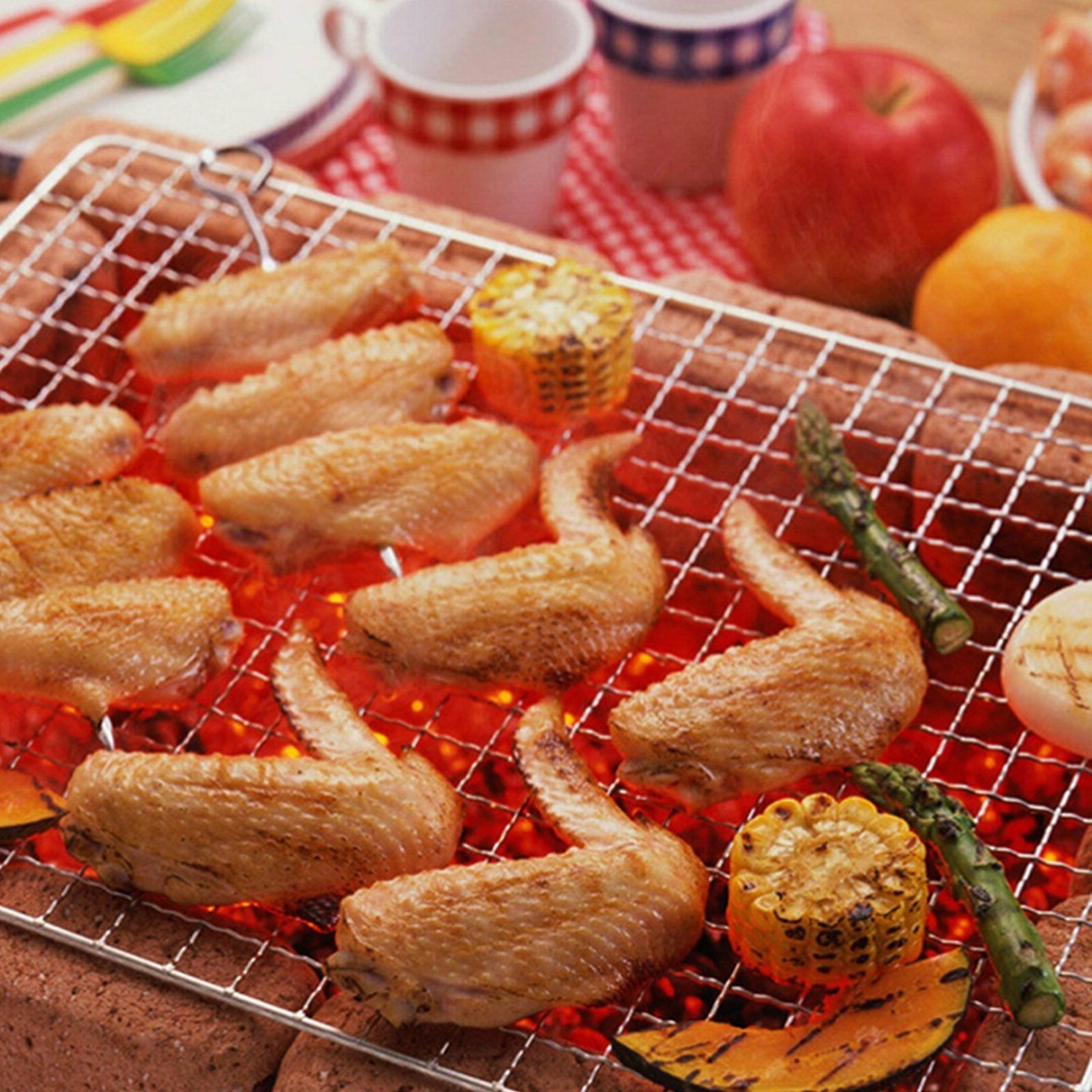 1pcs/2pcs 50 * 38cm BBQ Grill  - Dosa Pan Iron ulasan dan harga