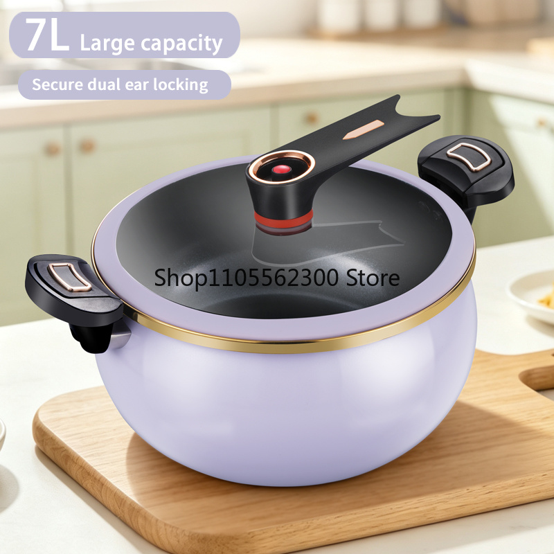 7L Large Capacity, 26cm, Suita - Dosa Pan Iron ulasan dan harga
