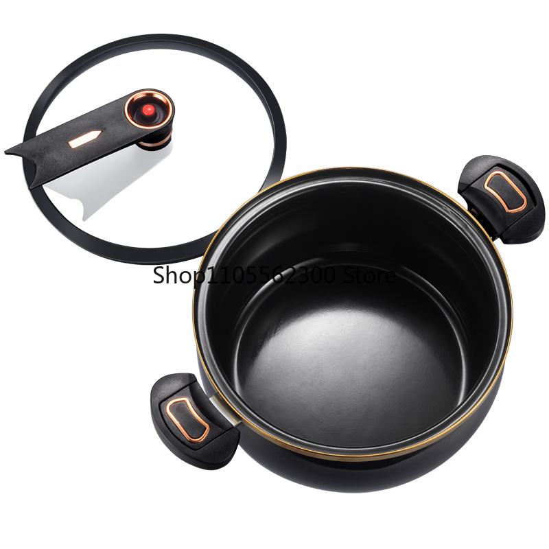 7L Large Capacity, 26cm, Suita - Dosa Pan Iron ulasan dan harga