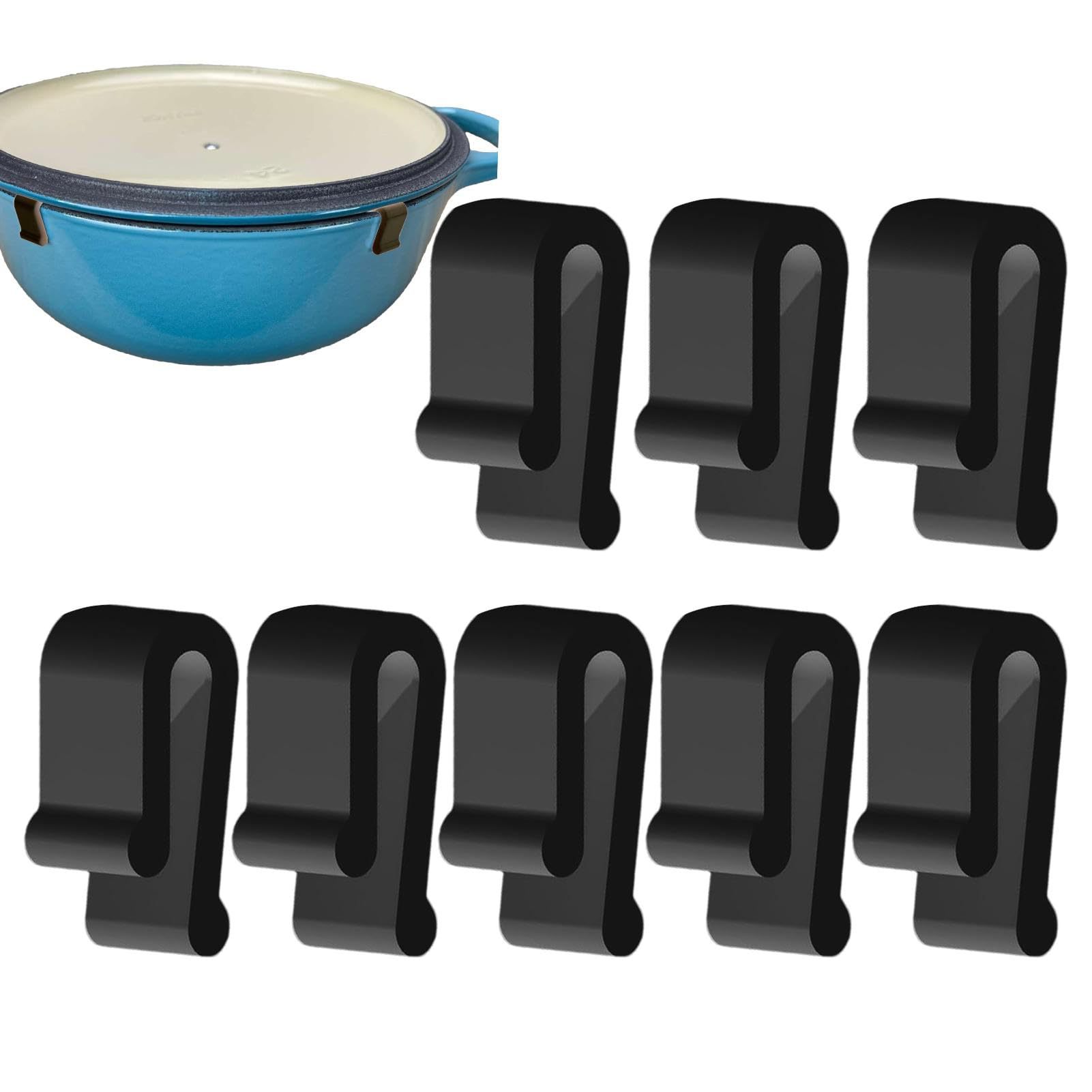 Silicone Dutch Oven Protector  - Dosa Pan Iron ulasan dan harga