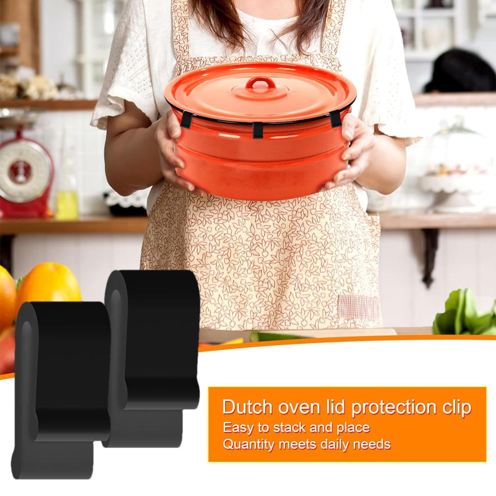 Silicone Dutch Oven Protector  - Dosa Pan Iron ulasan dan harga