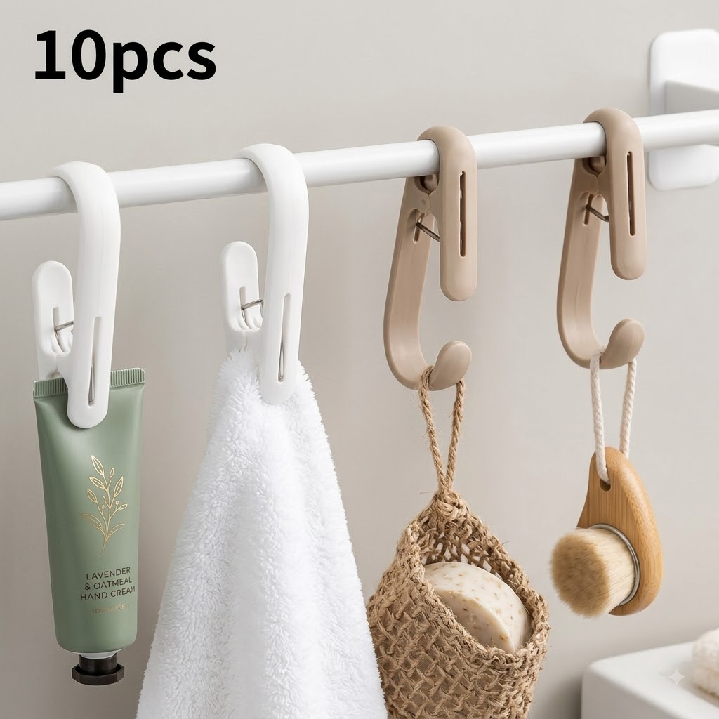 Multi Purpose Plastic Clamps P - Home Cooking Delivery ulasan dan harga