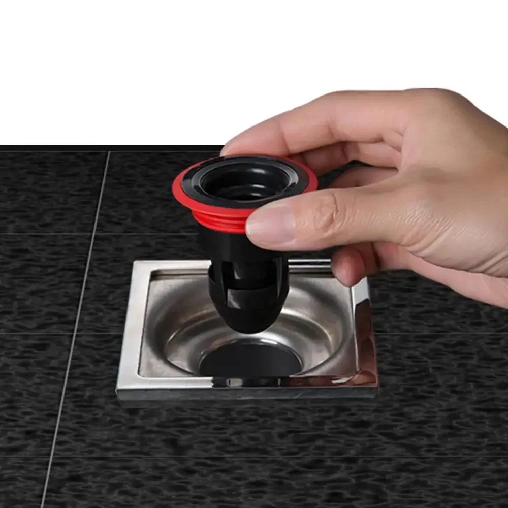 Sink Drain Filter Bathroom Acc - Home Cooking Delivery ulasan dan harga