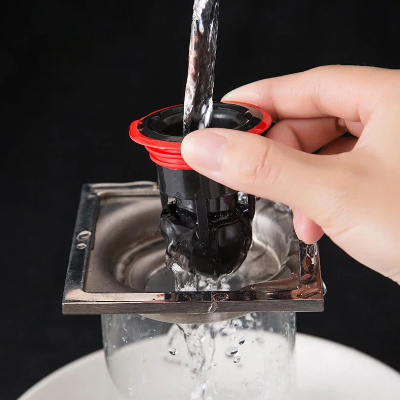 Sink Drain Filter Bathroom Acc - Home Cooking Delivery ulasan dan harga