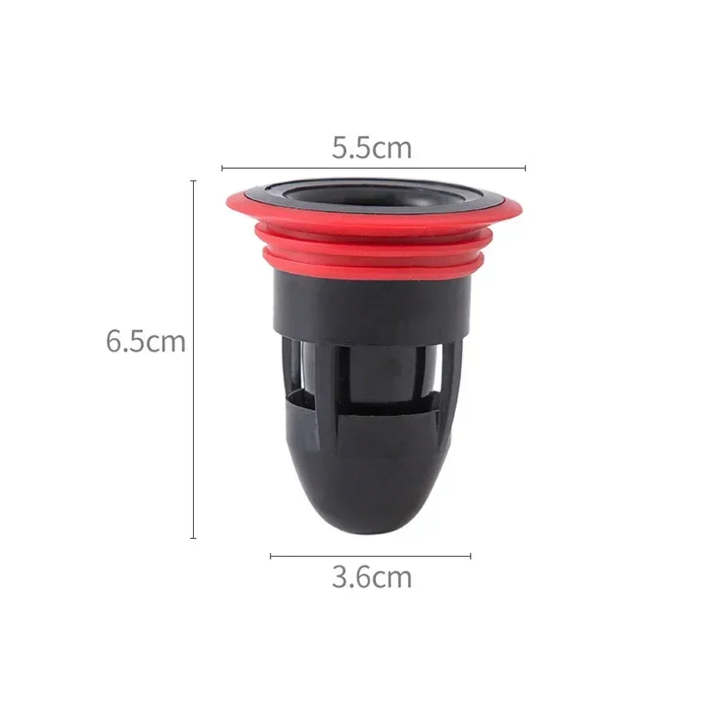 Sink Drain Filter Bathroom Acc - Home Cooking Delivery ulasan dan harga