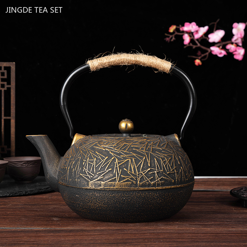 900ml Customized Cast Iron Tea - Dosa Pan Iron ulasan dan harga