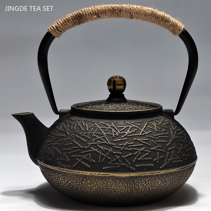 900ml Customized Cast Iron Tea - Dosa Pan Iron ulasan dan harga