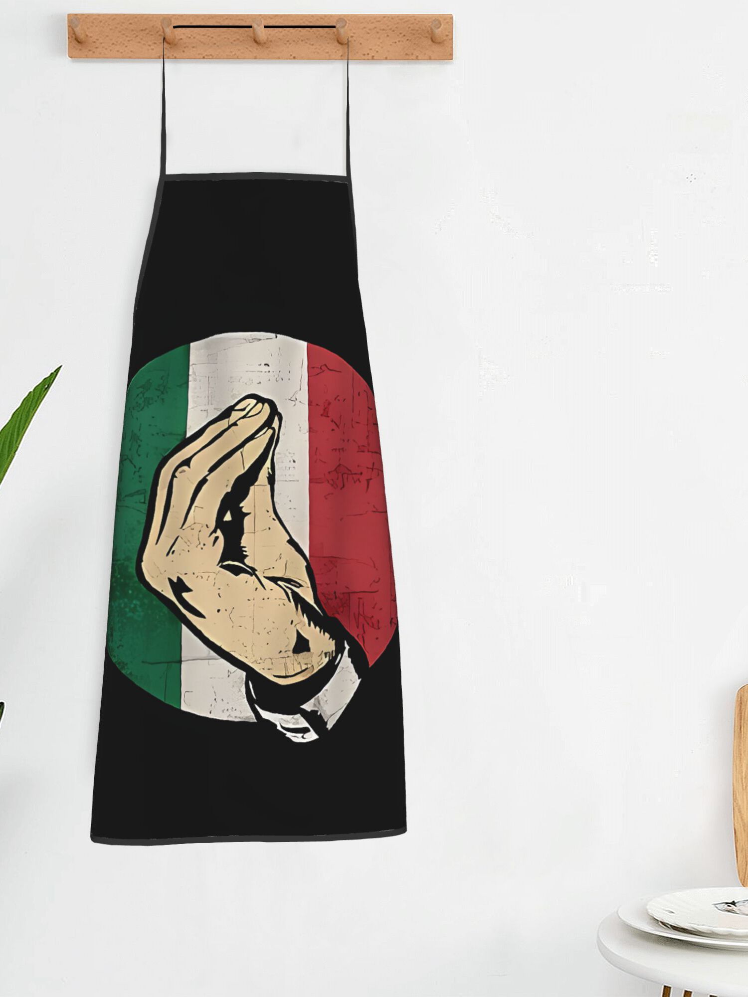 Funny Italian Hand Gesture Kit - Home Cooking In Italian ulasan dan harga