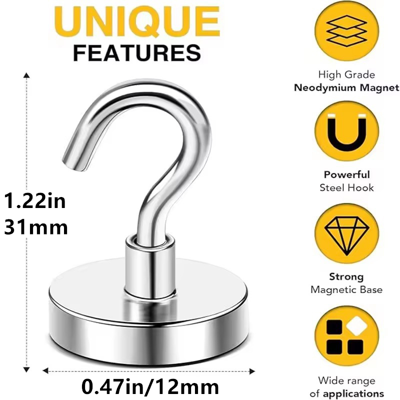 2/6/10/20Pcs New Strong Neodym - Home Cooking Delivery ulasan dan harga