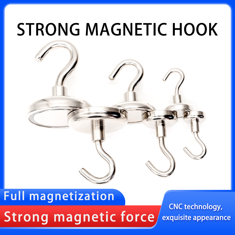 E8 E10 E12 E14 E16 Strong Magn - Home Cooking Delivery ulasan dan harga