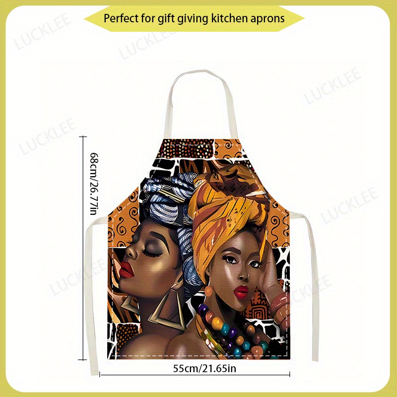 1pc of African Queen Printed S - Home Cooking Queen ulasan dan harga