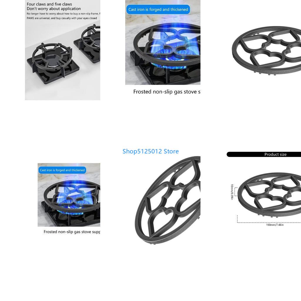 G8TC Cooking Accessory Wok Sup - Dosa Pan Iron ulasan dan harga