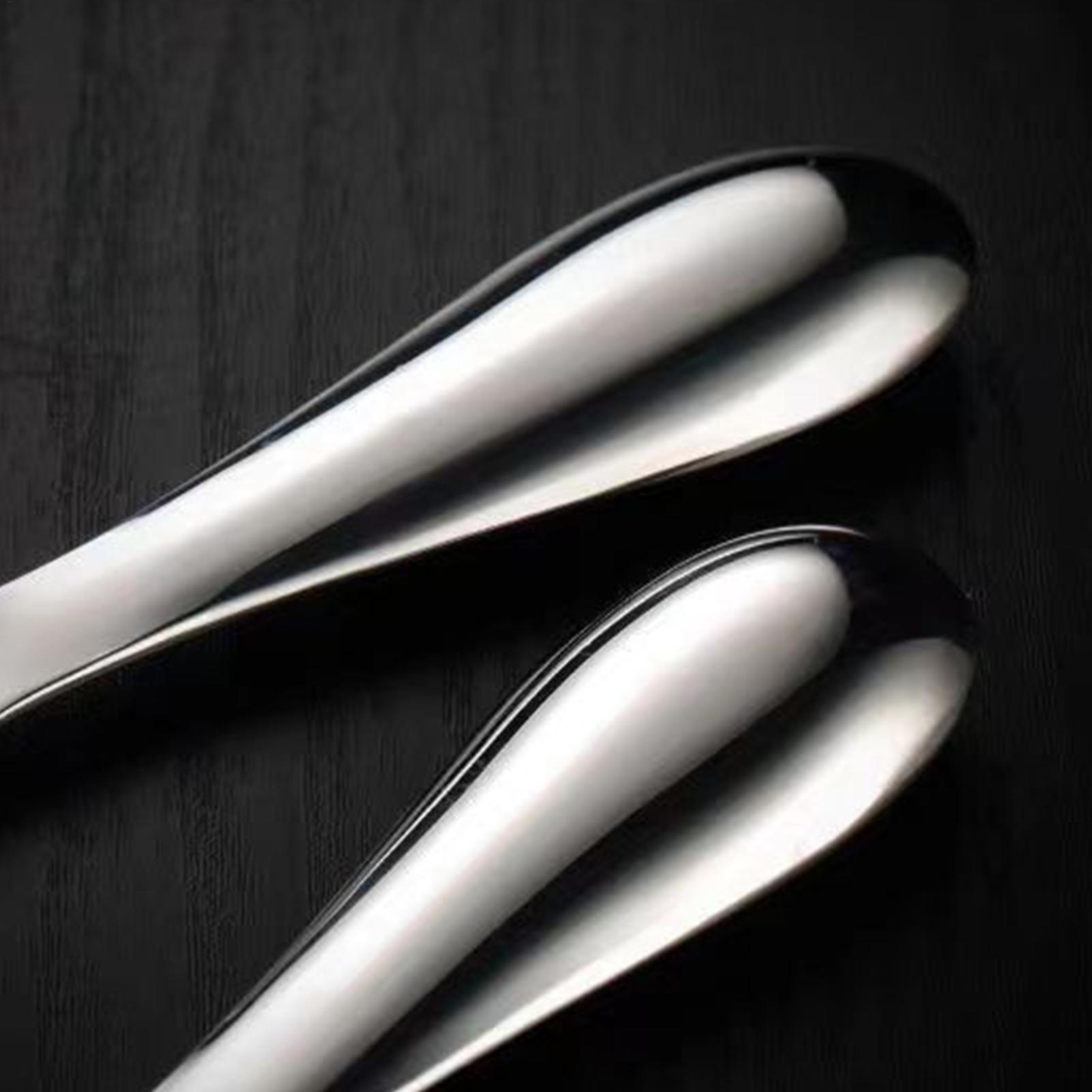 Stainless Steel Rice Spoon Pad - Home Cooking Delivery ulasan dan harga