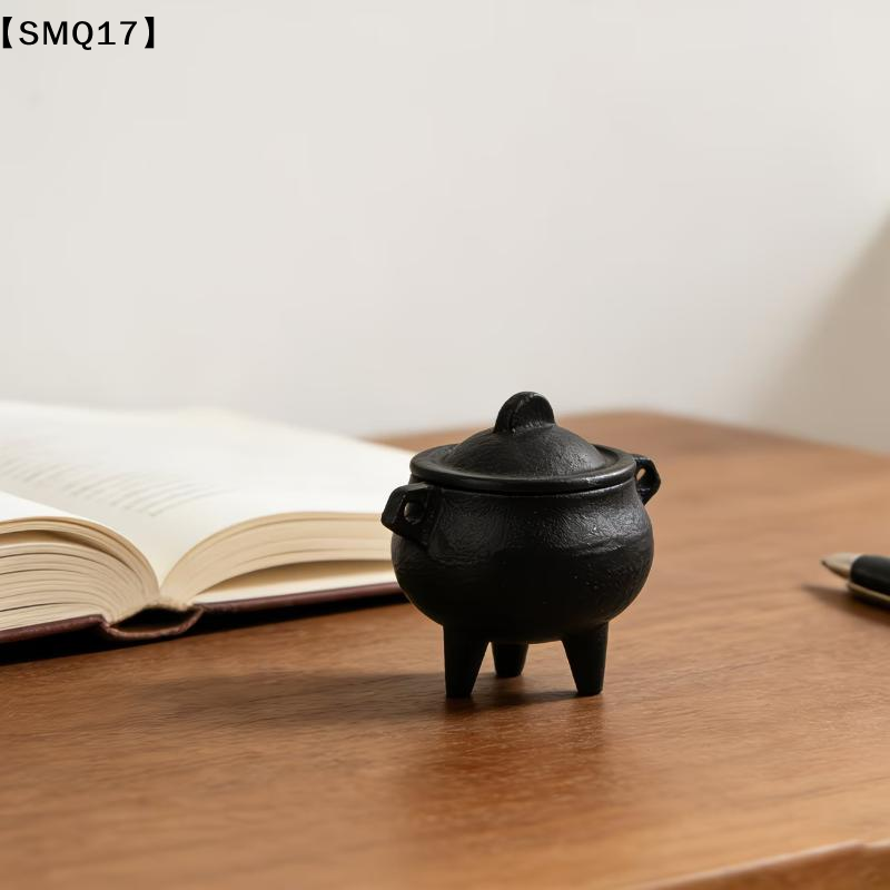 Mini Cast Iron Sandalwood Ince - Dosa Pan Iron ulasan dan harga