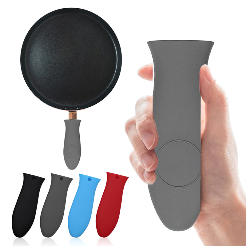Dismountable Non-Slip Silicone - Dosa Pan Iron ulasan dan harga