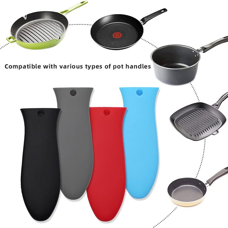 Dismountable Non-Slip Silicone - Dosa Pan Iron ulasan dan harga
