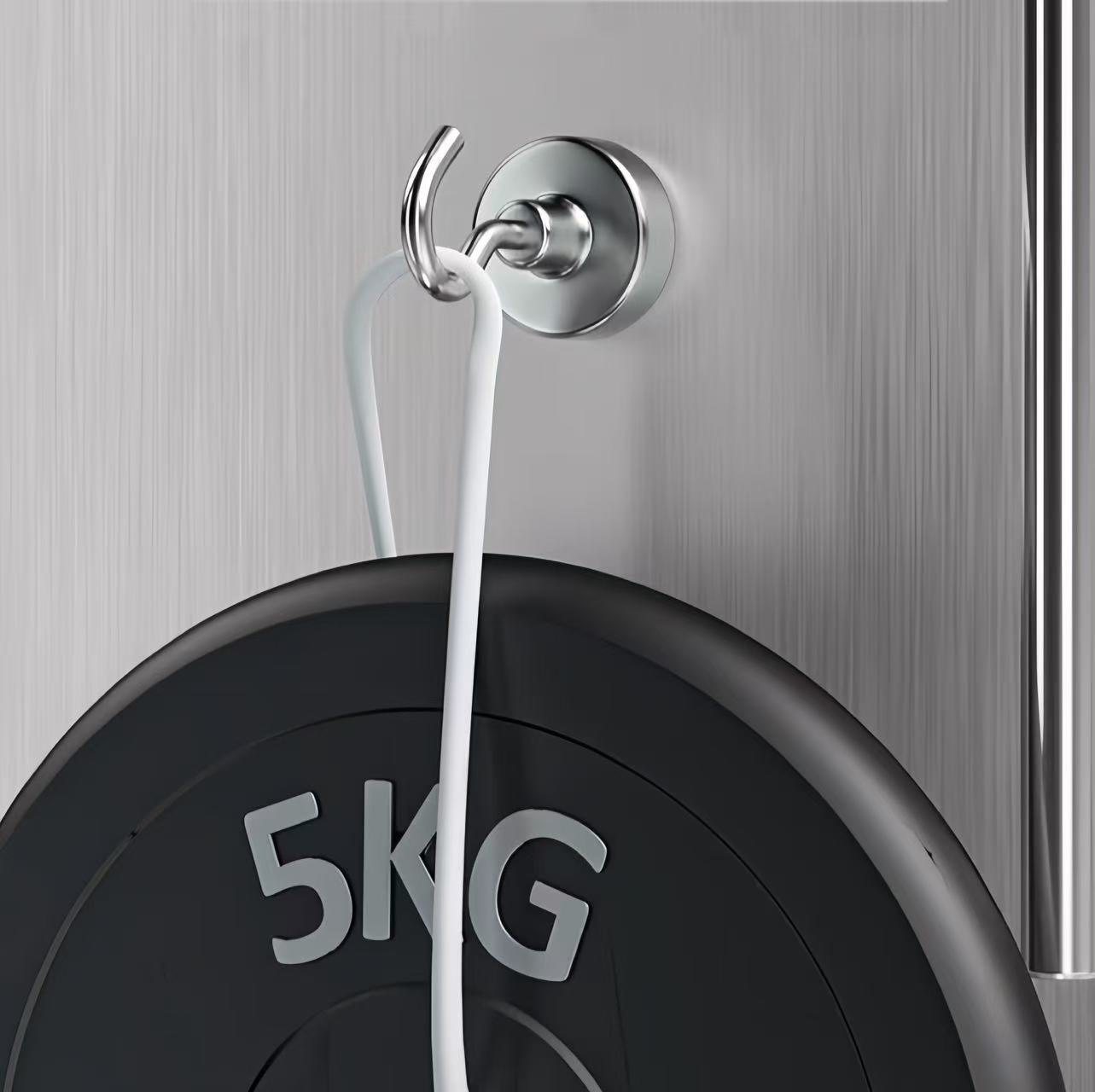 1-10-20PCS Strong Magnet Hooks - Home Cooking Delivery ulasan dan harga