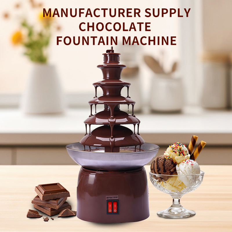 Professional 6 Layer Chocolate - Fondue Pot Ceramic ulasan dan harga