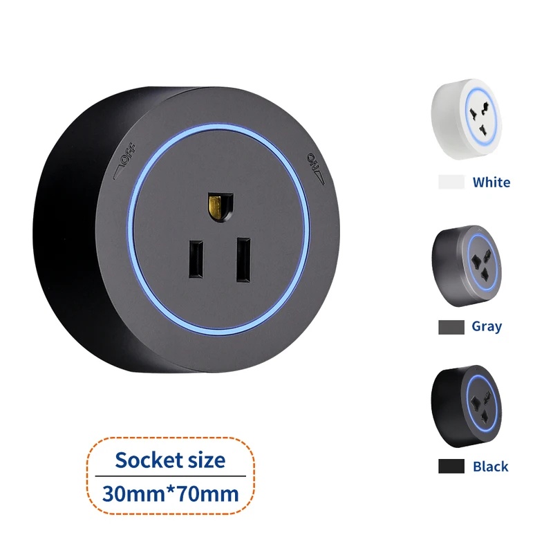 White Black Wall Power Track S - Home Cooking Delivery ulasan dan harga