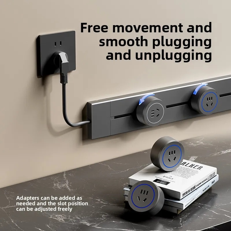 Track Socket With Wire Surface - Home Cooking Delivery ulasan dan harga