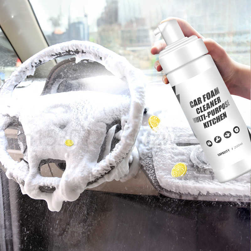 Multi-Purpose Foam Cleaner Rus - Home Cooking Delivery ulasan dan harga