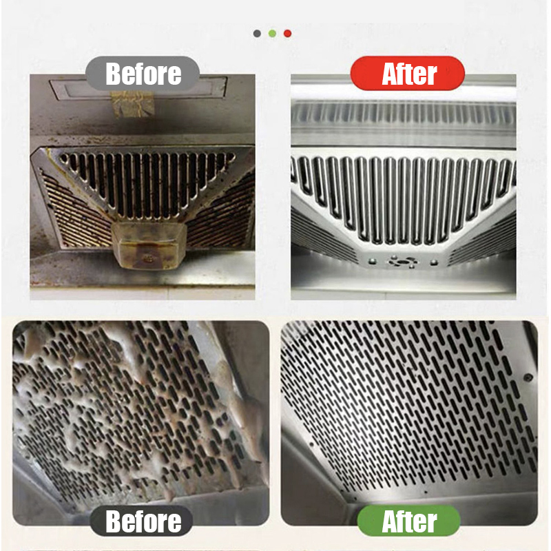 Multi-Purpose Foam Cleaner Rus - Home Cooking Delivery ulasan dan harga