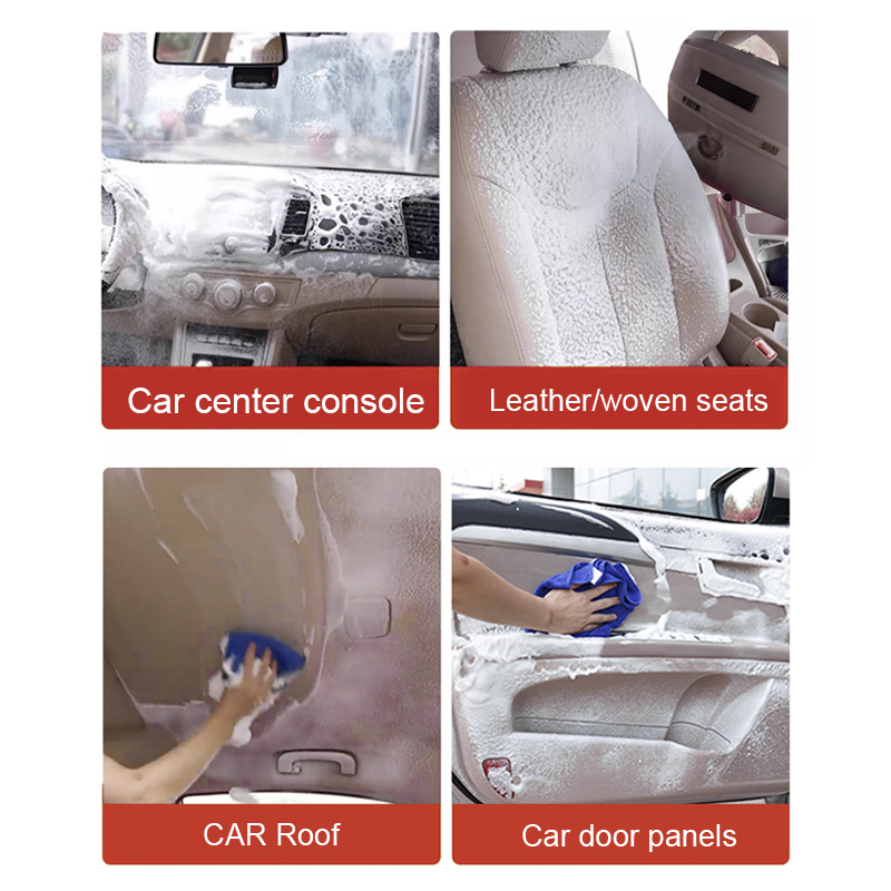 Multi-Purpose Foam Cleaner Rus - Home Cooking Delivery ulasan dan harga